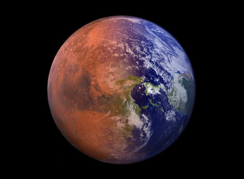 Terraforming